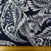 Navy/Ivory