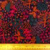 Corduroy Fabric Skinny Rib Hansels Magic Forest Rust