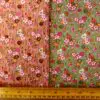 Corduroy Fabric Skinny Rib Wall Flower