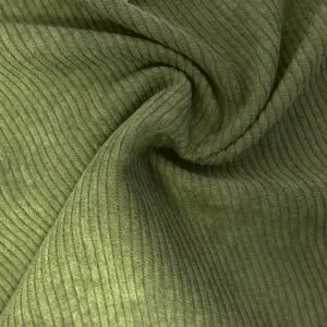 Corduroy Fabric Buttersoft 8 Wale Cord Sage