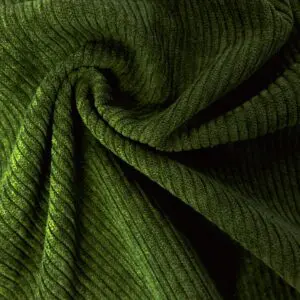 Corduroy Fabric Buttersoft 8 Wale Cord Khaki