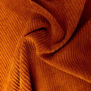 Corduroy Fabric Buttersoft 8 Wale Cord Copper
