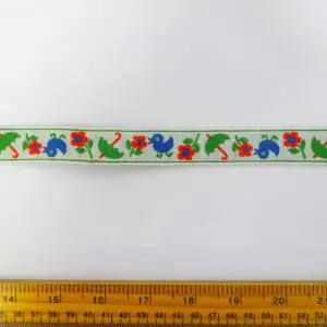 Braid Trimming Tape 2cm Oh Duckies