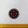 Sew On Motif Compass