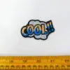 Sew On Motif Cool!