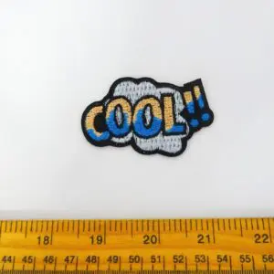 Sew On Motif Cool!