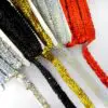 Stretch Sequins Trimming 3 Row 2.5cm Wide Code JB