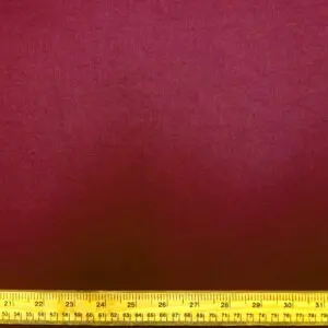 Jersey Fabric Polyester Silky Plain Classic Wine
