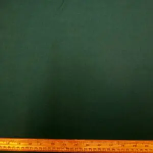 Jersey Fabric Polyester Silky Plain Bottle House Green