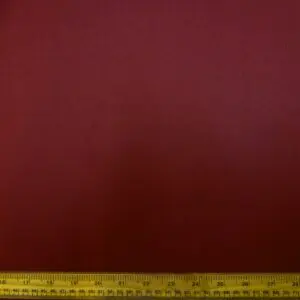 Jersey Fabric Polyester Silky Plain Oxblood Wine
