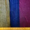 Foil Jersey Fabric Jazz Man Stripe