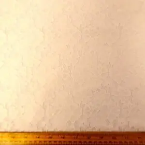 Lace Fabric Bridal Torrance Daisy Ivory