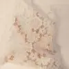 Lace Fabric Bridal Torrance Daisy Ivory