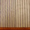 Linen Blend Fabric Portsmouth Stripe Natural