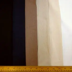 Linen Mix Fabric Classic Linen Blended With Bamboo Viscose