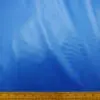 Lycra Fabric Plain Wet Look Light Royal