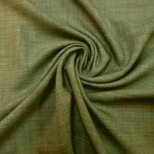 Suiting Fabric Soft Finish Melange Sage