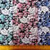 T-Shirting Jersey Fabric Floral Randolf