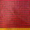 Polyester Fabric Taffeta Absolutely Christmas Red Green