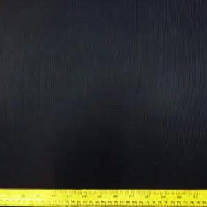 Corduroy Fabric Plain Navy