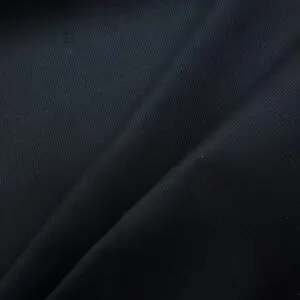 Corduroy Fabric Plain Navy