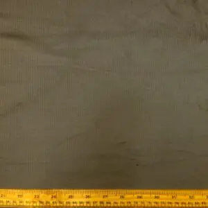 Corduroy Fabric Plain With Stretch Taupe