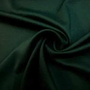 Crepe Fabric Soft Moss Crepe Bottle