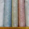 Curtain Fabric Diamond Prisms