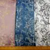 Curtain Fabric Beaumont Cabbage Rose
