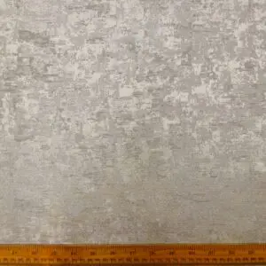 Curtain Fabric Frosted Ice Silver Grey