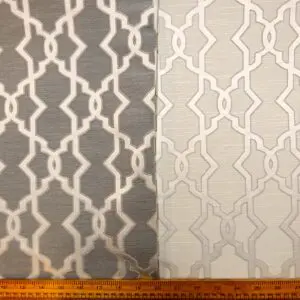 Curtain Fabric Beaumont Moroccan Lattice