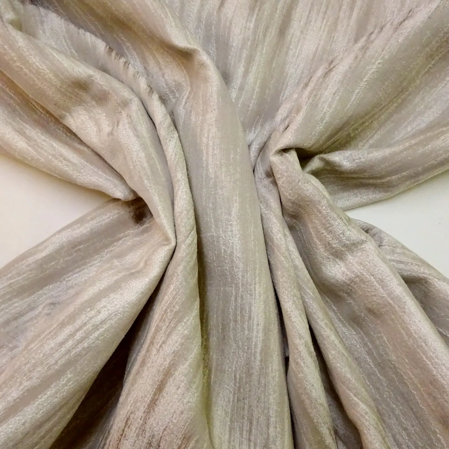 Curtain Fabric Oyster Snow Ivory Beige