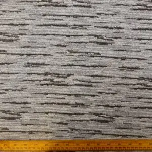 Curtain Fabric Charcoal Liquorish Grey Ivory Black