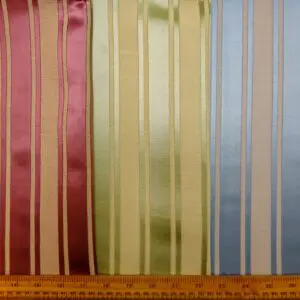 Curtain Fabric Beaumont Oxford Stripe