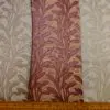 Curtain Fabric Beaumont Rum Bar Bar Satin Leaf