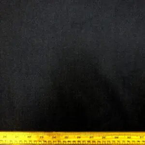 Denim Fabric 250gsm Stretch Black