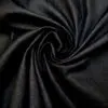 Denim Fabric 250gsm Stretch Black