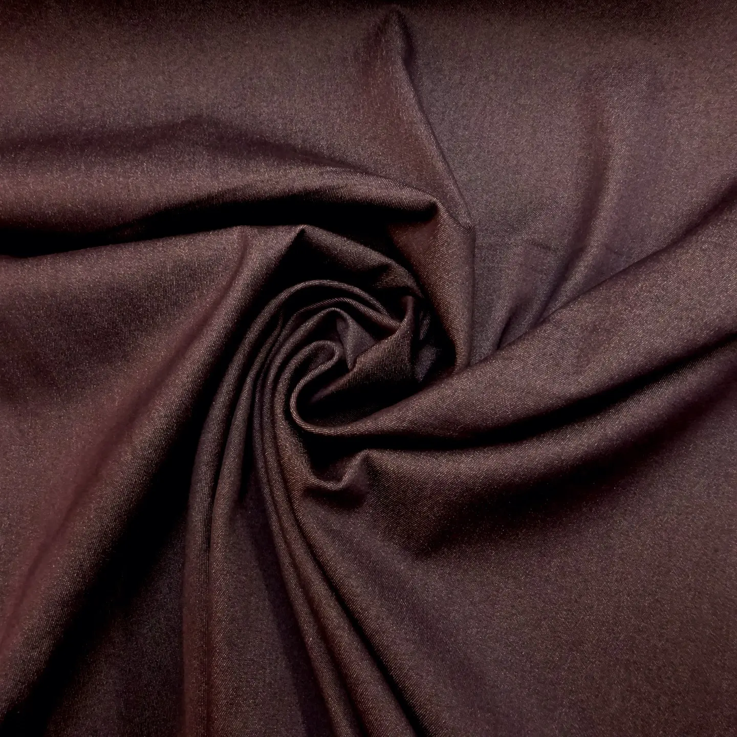 Denim Fabric 250gsm Stretch Plum