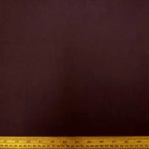 Denim Fabric 250gsm Stretch Plum