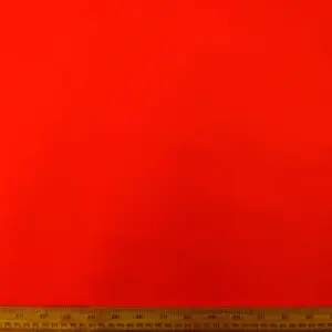 Drill Fabric Cotton Orange