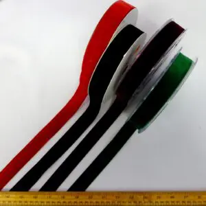 Velvet Ribbon 25mm