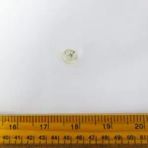 Buttons 14mm Ice Glacé Shanked Code Jam