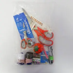 Sewing Essentials Bundle Kit Carriage Free