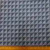 Jacketing Fabric Mont Blanc Navy Silver
