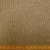 Jersey Fabric Ribbed Knit Marl Whole Grain Mustard