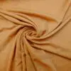Jersey Fabric Glitter Honeycomb Gold