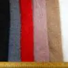 Jersey Fabric Soft Mohair Snuggly Woolly Feel Jersey