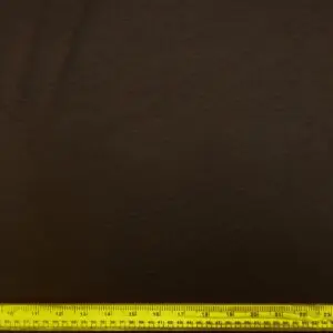 Jersey Fabric Ponte Roma Chocolate Brown