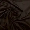 Jersey Fabric Ponte Roma Chocolate Brown