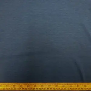 Jersey Fabric Ponte Roma Denim Blue